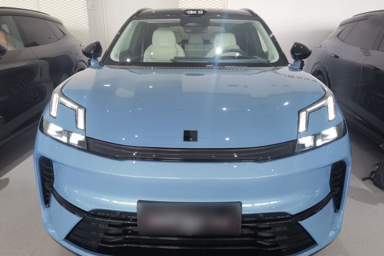 Used Lynk & Co 08 EM-P 2026 Model 210 Four-Wheel Drive Performance Ultra H7