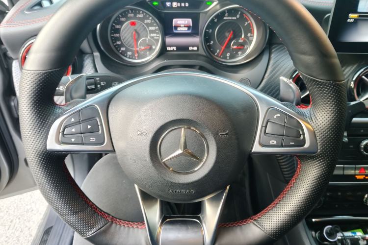 Used Mercedes-Benz A AMG 2017 Facelifted AMG A 45 4MATIC