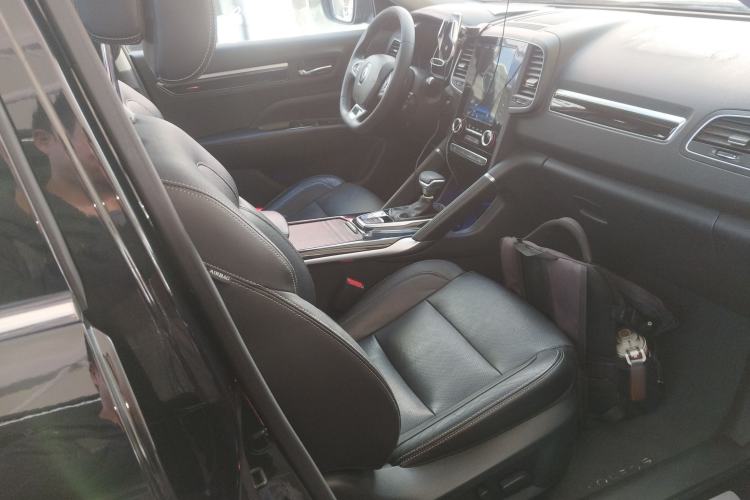 Used Renault Koleos 2017 2.5L Four-Wheel Drive Ultimate Edition