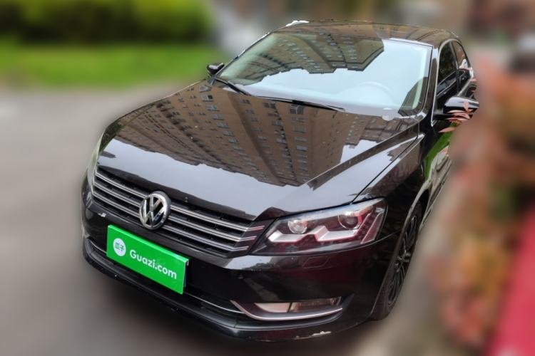 Used Volkswagen Passat 2013 1.8TSI DSG Prestige Edition