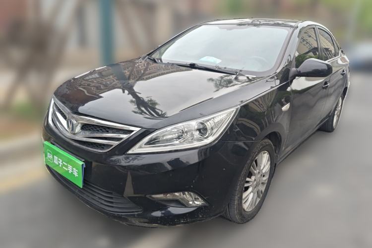 Used CHANGAN Eado 2013 1.6L Automatic Luxury Model China V Standard