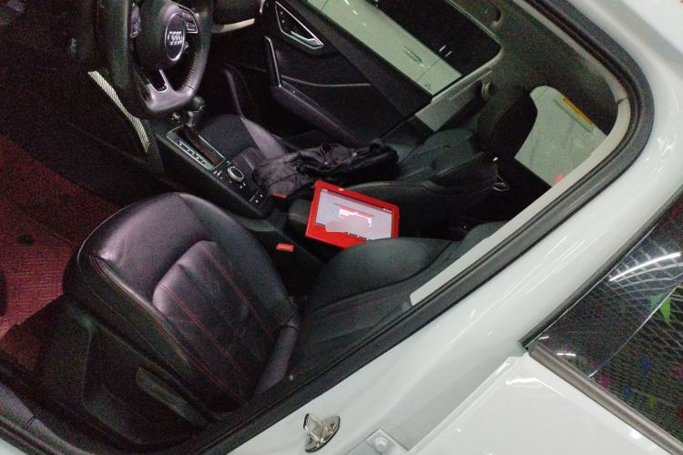 Used Audi Q2L 2022 35 TFSI Progressive Dynamic Edition