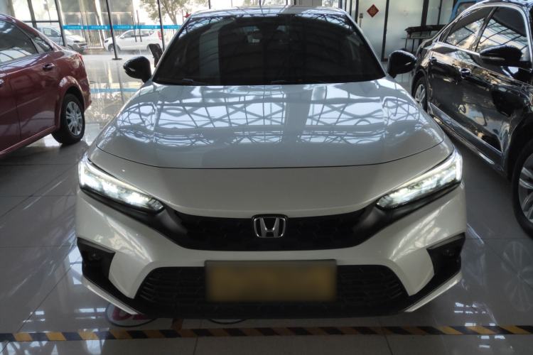 Used Honda Civic 2023 HATCHBACK 240TURBO CVT Extreme Edition
