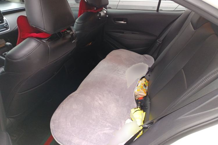 Used Toyota Corolla 2019 1.2T S-CVT GL-i Elite Edition
