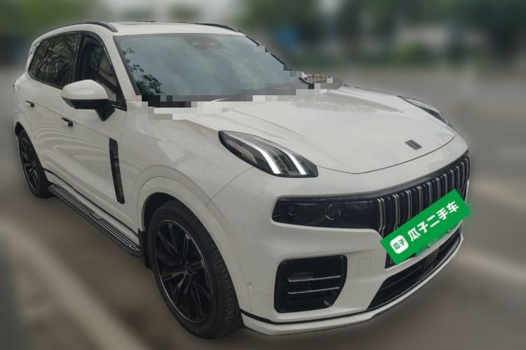 Used Lynk & Co 09 EM-P 2021 2.0T PHEV Ultra Six-Seater
