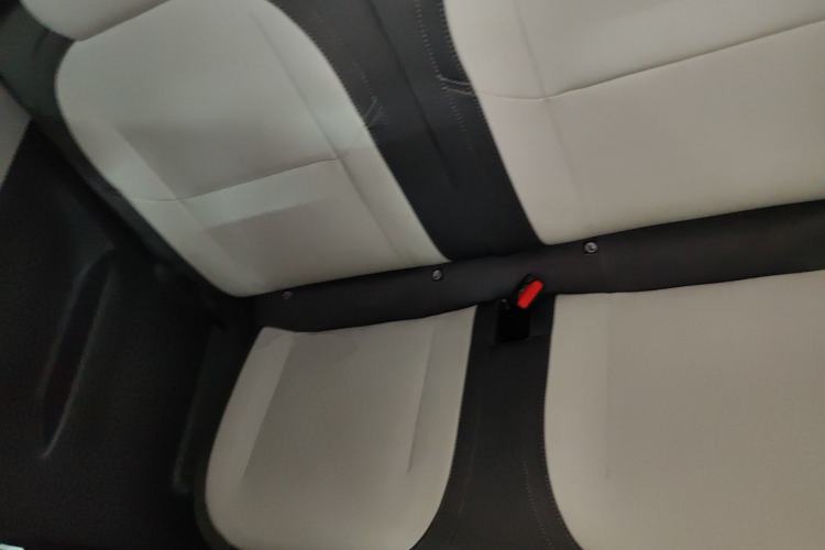 Used Geely Galaxy Panda 2025 210km Panda Kart Left Rear Seat