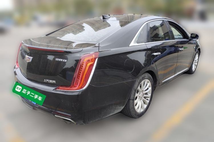 Used Cadillac XTS 2018 28T Tech Edition