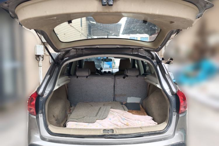 Used Nissan Qashqai 2012 2.0 XL Fire 6MT 2WD