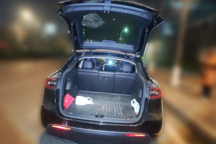 Used Tesla Model Y 2022 Revised Version Rear-Wheel Drive
