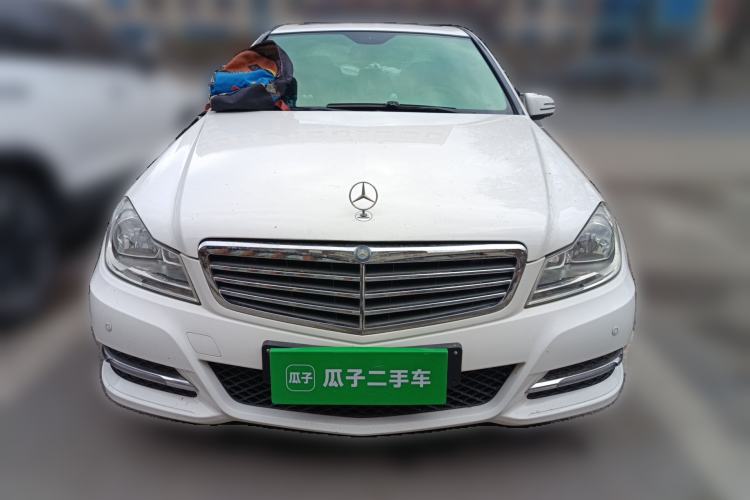 Used Mercedes-Benz C-Class 2013 C 180 CGI Classic