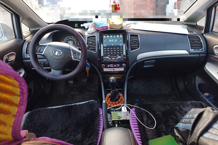 Used Great Wall C50 2013 1.5T Manual Elite Edition
