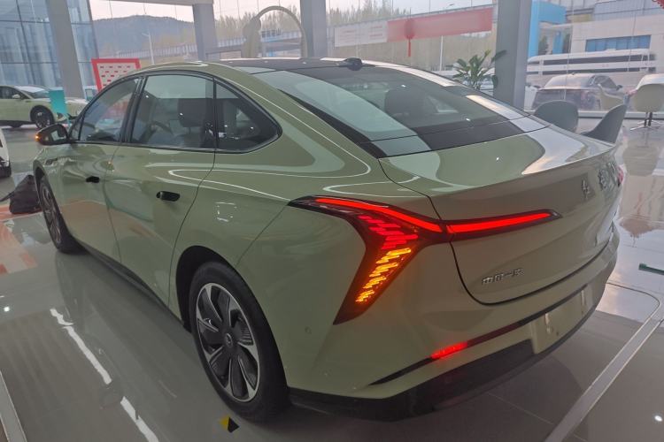 Used Hongqi Tiangong 05 2025 550 Smart Selection