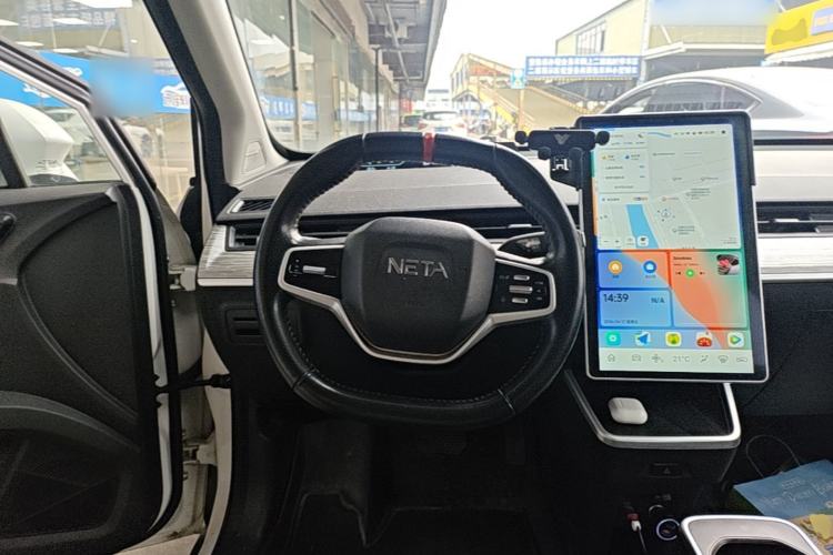 Used NETA V 2022 Chao 400 Steering Wheel