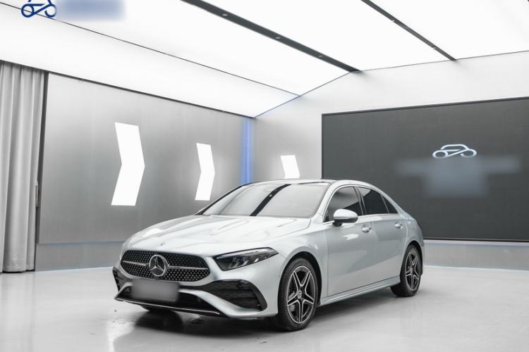 Used Mercedes-Benz A-Class 2023 A 200 L Fashion Model