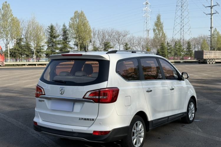 Used Baojun 730 2016 1.5L Manual Comfort Version 7 Seats China V Emission Standard Exterior 11