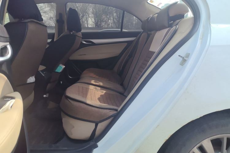 Used Geely Auto Emgrand 2018 1.5L Manual Luxury Model