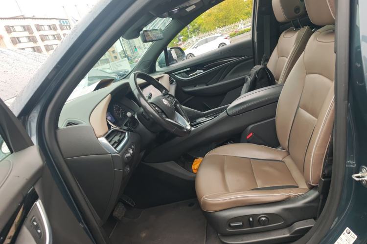 Used Buick Enclave 2020 28T Four-Wheel Drive Flagship Version Left Front Seat