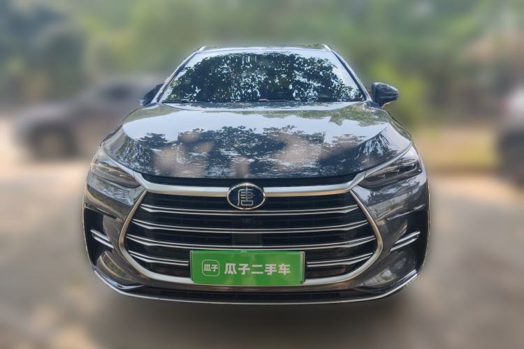Used BYD Tang New Energy 2021 DM 2.0T Four-Wheel Drive Performance Edition Prestige Model
