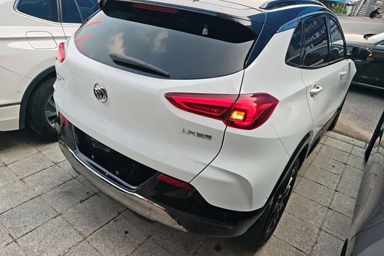 Used Buick Encore 2021 332T CVT Luxury Version