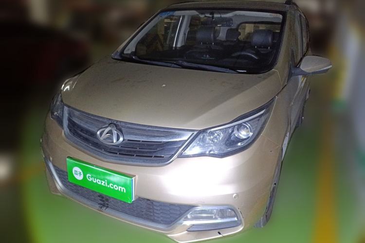 Used Chana Oushang A600 2016 1.5L Manual Luxury 7-Seater