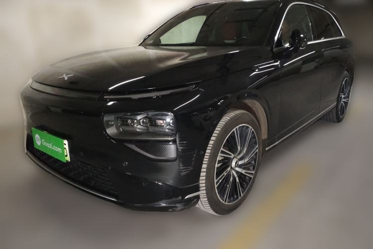 Used XPeng G9 2024 570 Pro