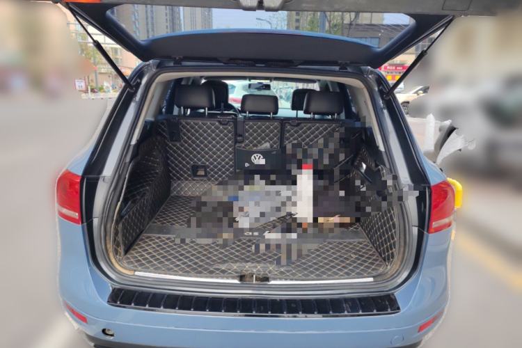 Used Volkswagen Touareg 2011 3.0 TSI Standard Version
