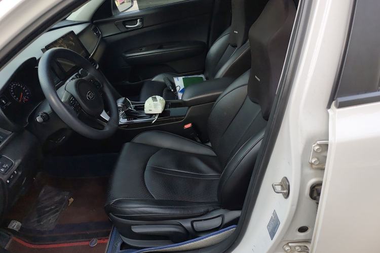 Used Kia K5 2016 1.6T Automatic GLS