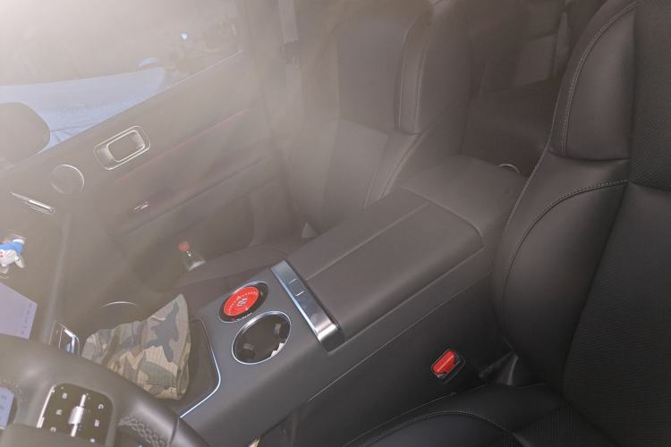 Used Li Auto L6 2024 Pro Model Left Front Seat