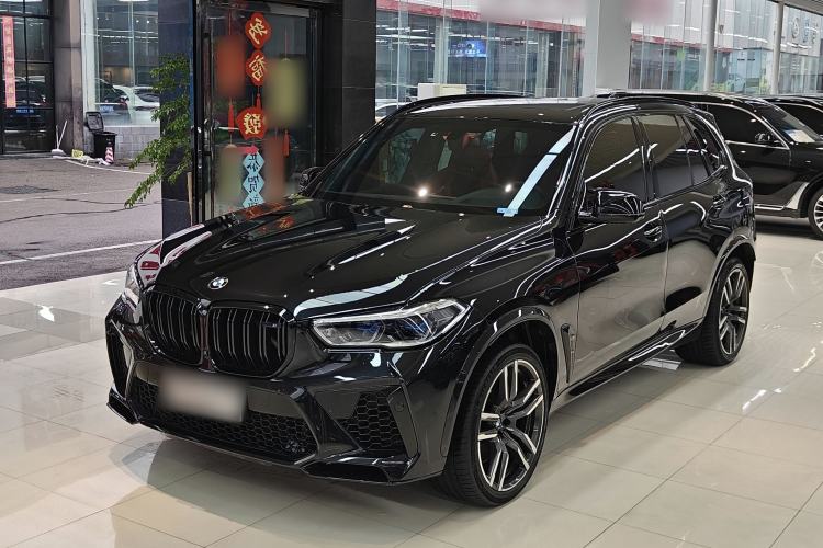 Used BMW X5 M 2022 X5 M