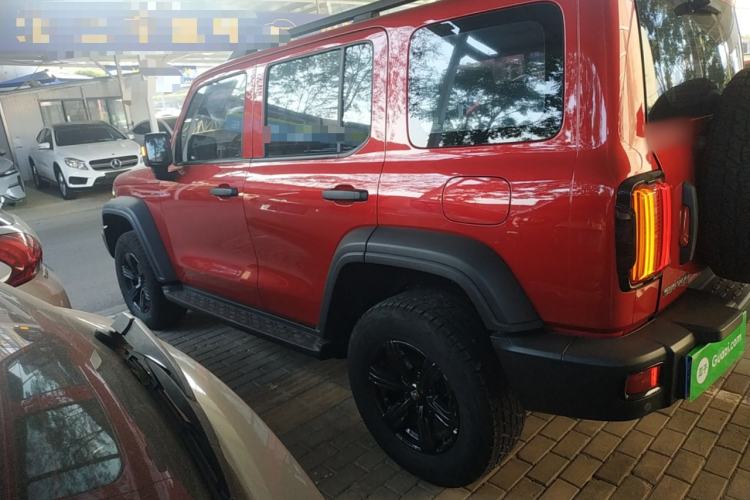 Used Tank 300 2021 Off-Road Edition 2.0T Conqueror