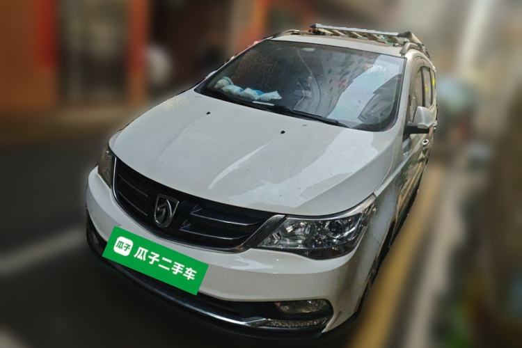 Used Baojun 730 2016 1.8L Manual Luxury Edition 7 Seats