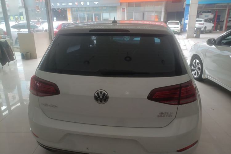 Used Volkswagen Golf 2019 200TSI DSG Comfort & Ambition Edition China VI Standard
