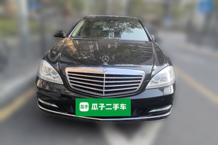 Used Mercedes-Benz S-Class 2010 S 300 L Business Model