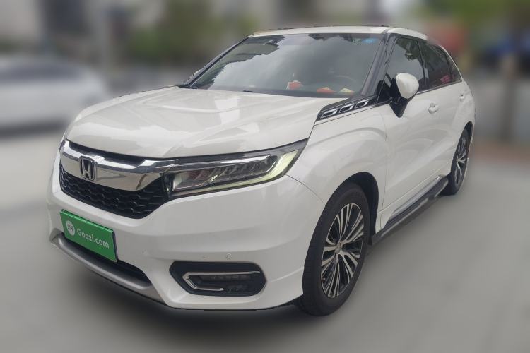 Used Honda Avancier 2017 370TURBO 2WD Luxury Edition