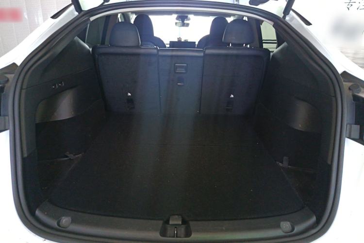 Used Tesla Model Y 2024 Rear-Wheel-Drive Version