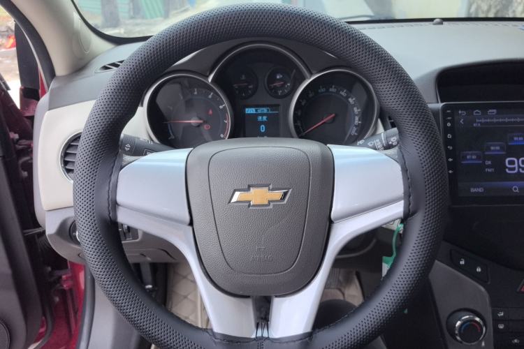 Used Chevrolet Cruze 2015 1.5L Classic SE AT
