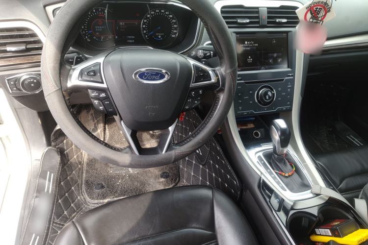 Used Ford Mondeo 2013 2.0L GTDi240 Ultimate Edition
