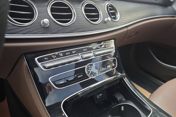 Used Mercedes-Benz E-Class 2016 E 200 L Sport Edition