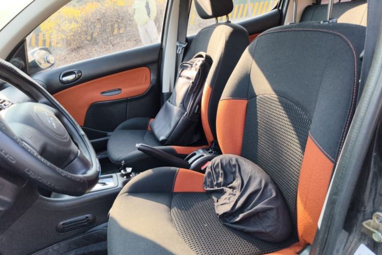 Used Citroen C2 2012 1.6L Automatic Sport Model Left Front Seat