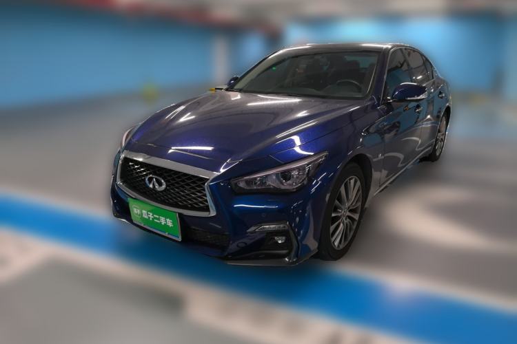Used Infiniti Q50L 2018 2.0T Enjoyment Version China VI Standard