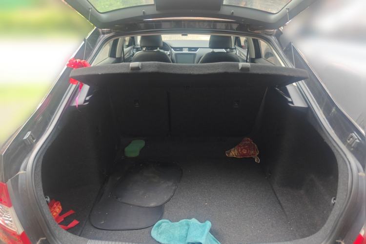 Used Skoda Octavia 2017 1.6L Automatic Smart Drive Edition