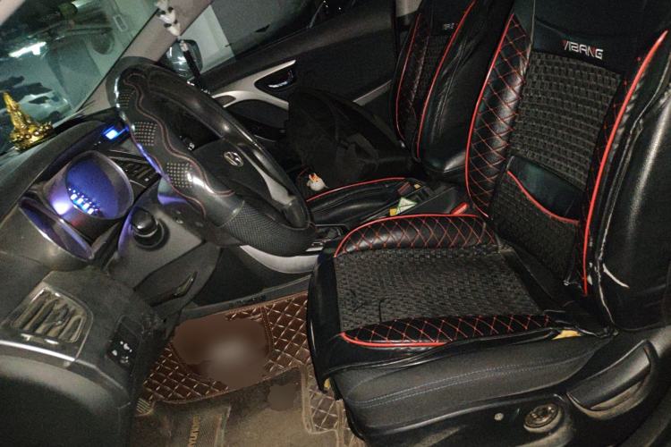 Used Hyundai Elantra (5th Generation / Langdong) 2013 1.6L Automatic Leading Model Left Front Seat