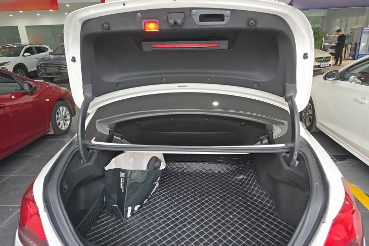 Used Mercedes-Benz C-Class 2019 C 180 L Fashion Edition Sport Version
