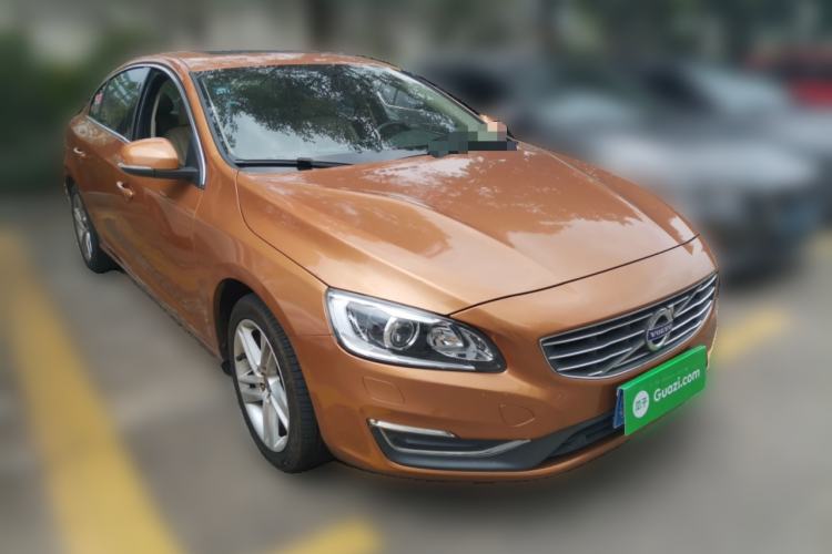 Used Volvo S60 2015 S60L T5 Intelligent Drive Edition
