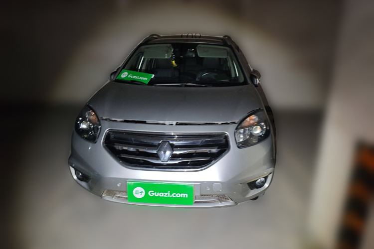 Used Renault Koleos 2012 2.5L Two-Wheel Drive Comfort Edition with Navigation
