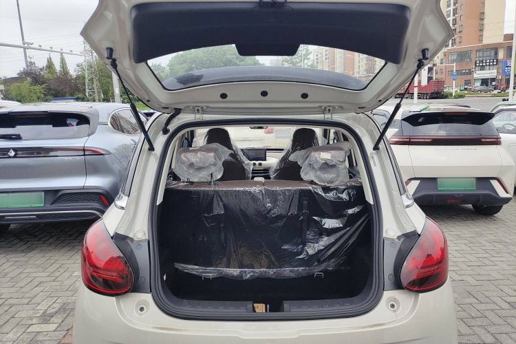 Used Wuling Bingo 2025 333 km Enjoyment Version