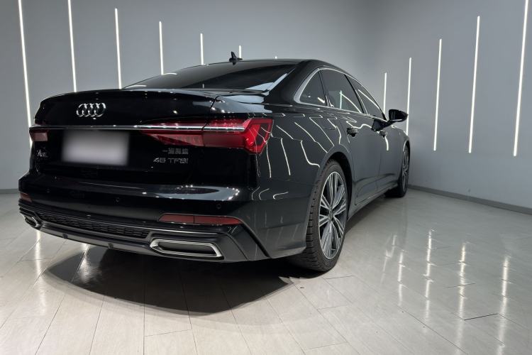 Used Audi A6L 2022 45 TFSI Prestige Dynamic Edition
