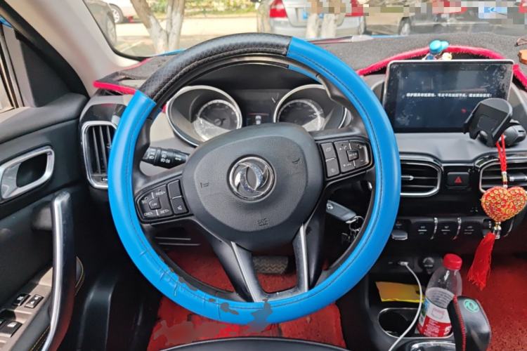 Used Dongfeng Aeolus AX4 2017 1.6L DCT Trendy Style Steering Wheel