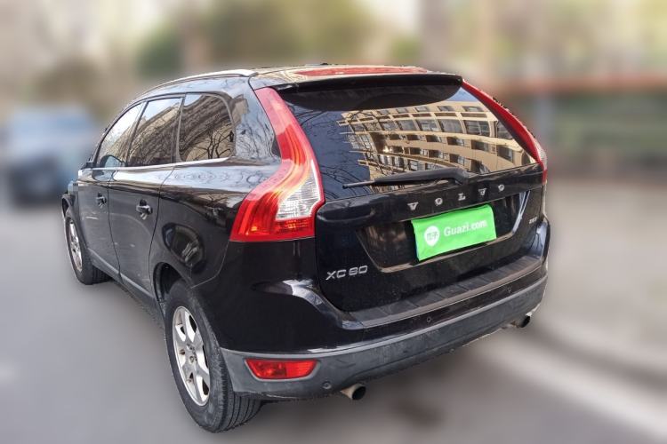 Used Volvo XC60 2011 2.0T Comfort Edition
