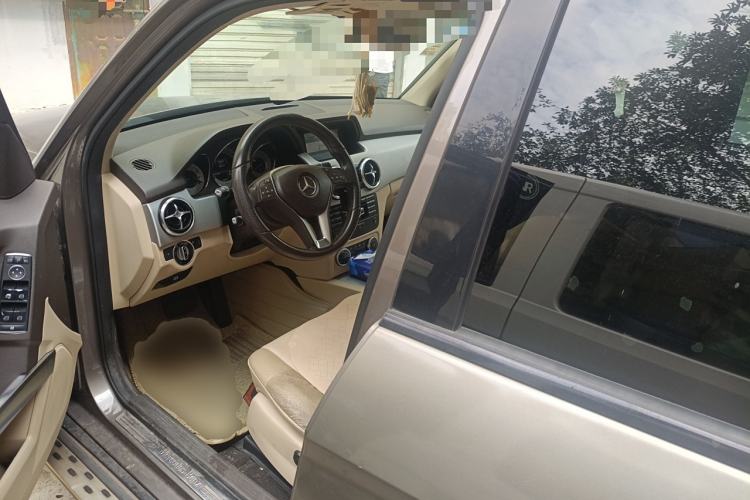 Used Mercedes-Benz GLK-Class 2013 GLK 300 4MATIC Dynamic Edition
